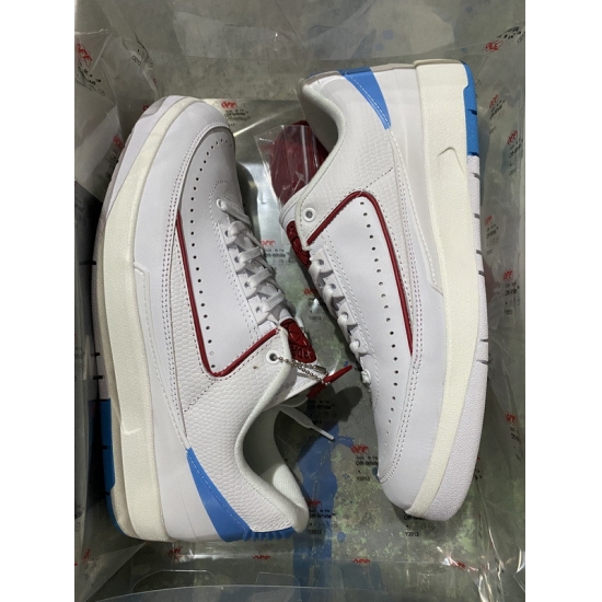 Air Jordan #2 Men Shoes 003