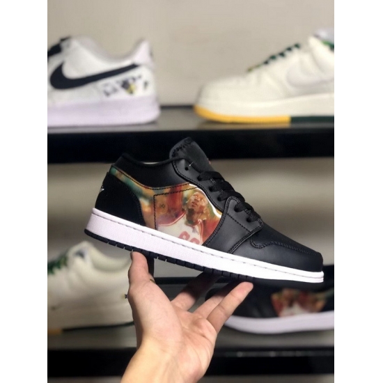 Air Jordan #1 Men Shoes 847