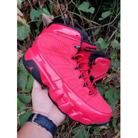 Jordan #9 Men Shoes S203