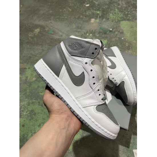Air Jordan #1 Men Shoes 835