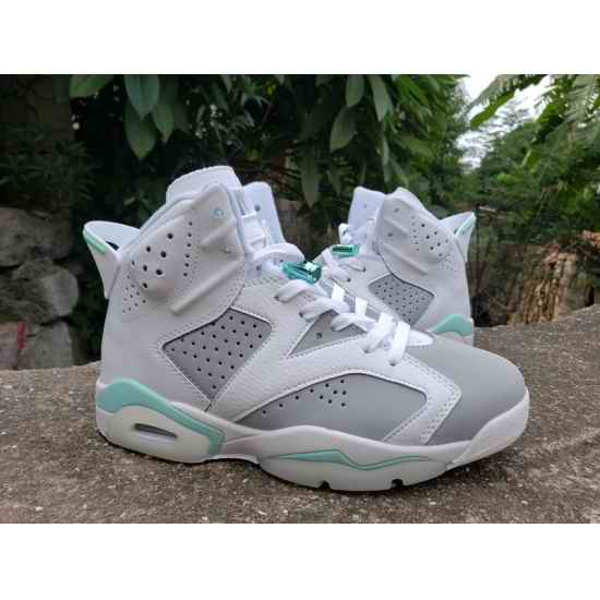 Jordan #6 Men Shoes S201