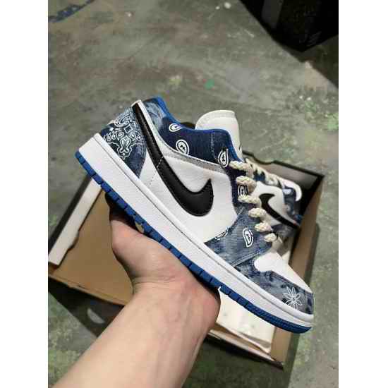 Air Jordan #1 Men Shoes 861
