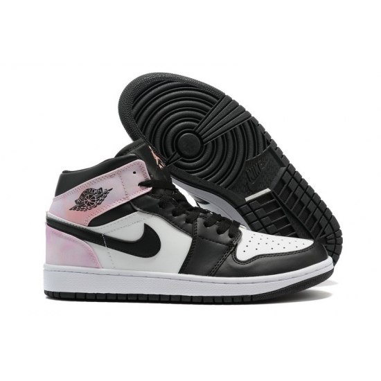 Air Jordan #1 Men Shoes 836