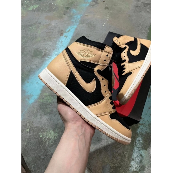 Air Jordan #1 Men Shoes 839