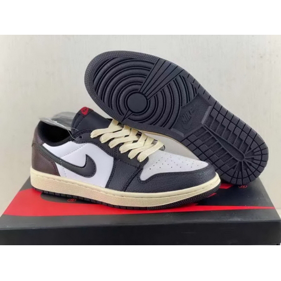 Air Jordan #1 Men Shoes 845