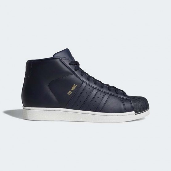 Mens Multicolor Adidas Originals Pro Model Shoes 128RMHFY