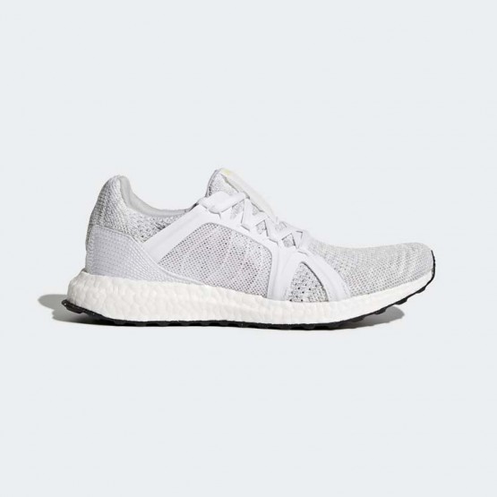 Womens Stone/Core White Adidas Ultraboost Parley Running Shoes 235ZXNBP