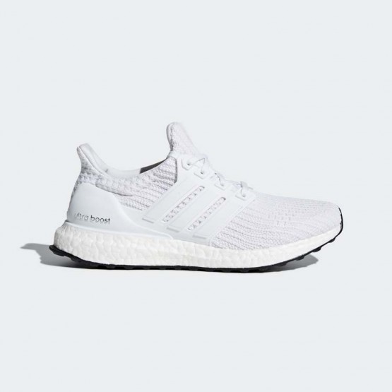 Womens White Adidas Ultraboost Running Shoes 318AZGQB