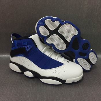 cheap free shipping nike AIR JORDAN 6 RINGS shoes wholesale