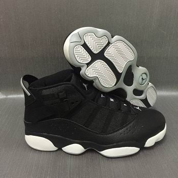 cheap free shipping nike AIR JORDAN 6 RINGS shoes wholesale