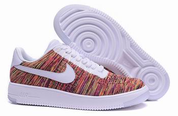 china nike Air Force One flyknit shoes