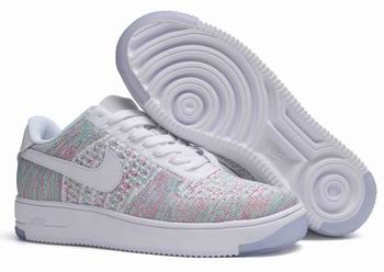 cheap Air Force One nike flyknit wholesale