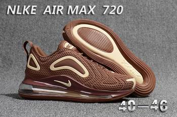 china wholesale Nike Air Max 720 shoes free shipping