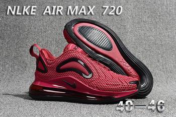 china wholesale Nike Air Max 720 shoes free shipping
