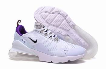 women shoes china Nike Air Max 270 shoes low price
