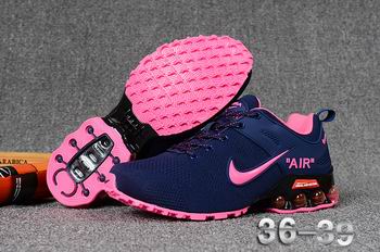women shoes wholesale nike shox from china