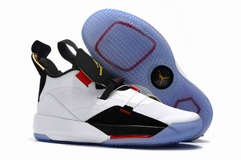 free shipping nike air jordan 33 shoes men online discount
