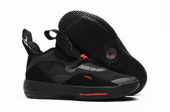 free shipping nike air jordan 33 shoes men online discount