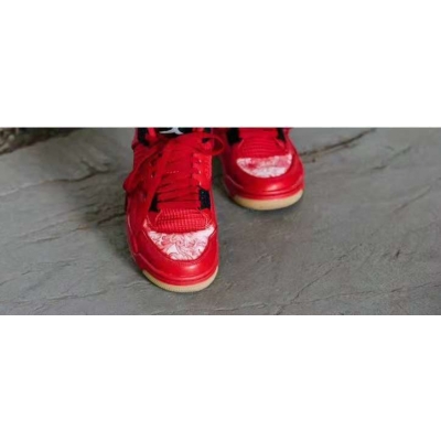 wholesale air jordan 4 aaa  women shoes in china