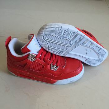 wholesale nike air jordan 4 women shoes from china