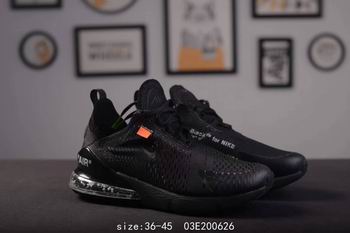 china wholesale nike air max 270 shoes