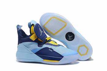 low price nike air Jordan 33 shoes in china