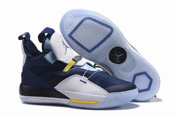 low price nike air Jordan 33 shoes in china