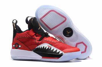 low price nike air Jordan 33 shoes in china