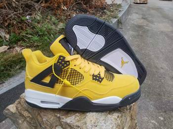 china cheap nike air jordan 4 shoes free shipping