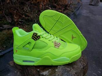 china cheap nike air jordan 4 shoes free shipping