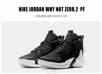 china wholesale Jordan WhyNot Zero shoes
