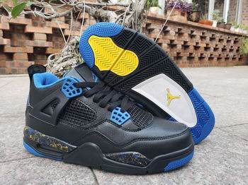 air jordan 4 shoes aaa cheap for sale