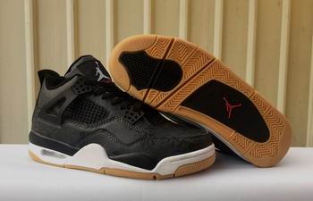 air jordan 4 shoes aaa cheap for sale