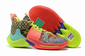 cheap wholesale jordan why not  in china