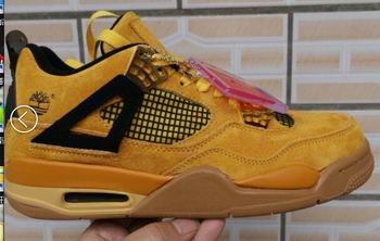 wholesale nike air jordan 4 shoes aaa