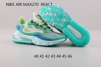 free shipping Nike Air Max 270 shoes wholesale from china