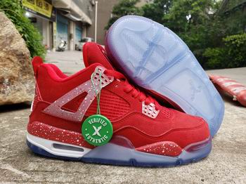 cheap air jordan 4 shoes aaa in china