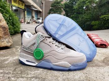 cheap air jordan 4 shoes aaa in china