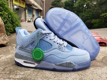 cheap air jordan 4 shoes aaa in china