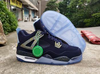cheap air jordan 4 shoes aaa in china