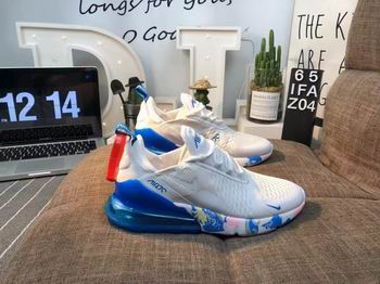 cheap nike air max 270 women shoes online free shipping