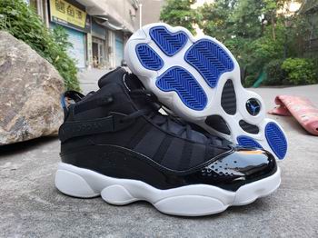 china cheap AIR jordan Six RINGS shoes