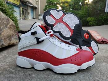 china cheap AIR jordan Six RINGS shoes