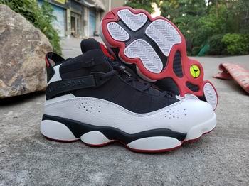 china cheap AIR jordan Six RINGS shoes