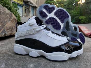 china cheap AIR jordan Six RINGS shoes