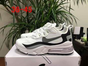 cheap wholesale nike air max 270 shoes aaa