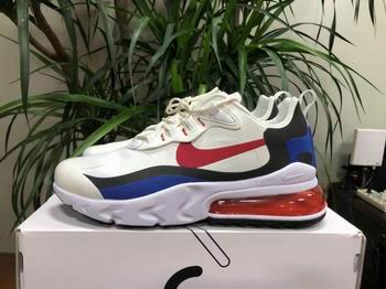 cheap wholesale nike air max 270 shoes aaa