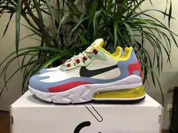 cheap wholesale nike air max 270 shoes aaa