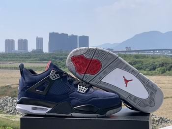 cheap air jordan 4 shoes aaa online discount