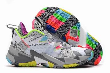 cheap AJ why not shoes in china air jordan